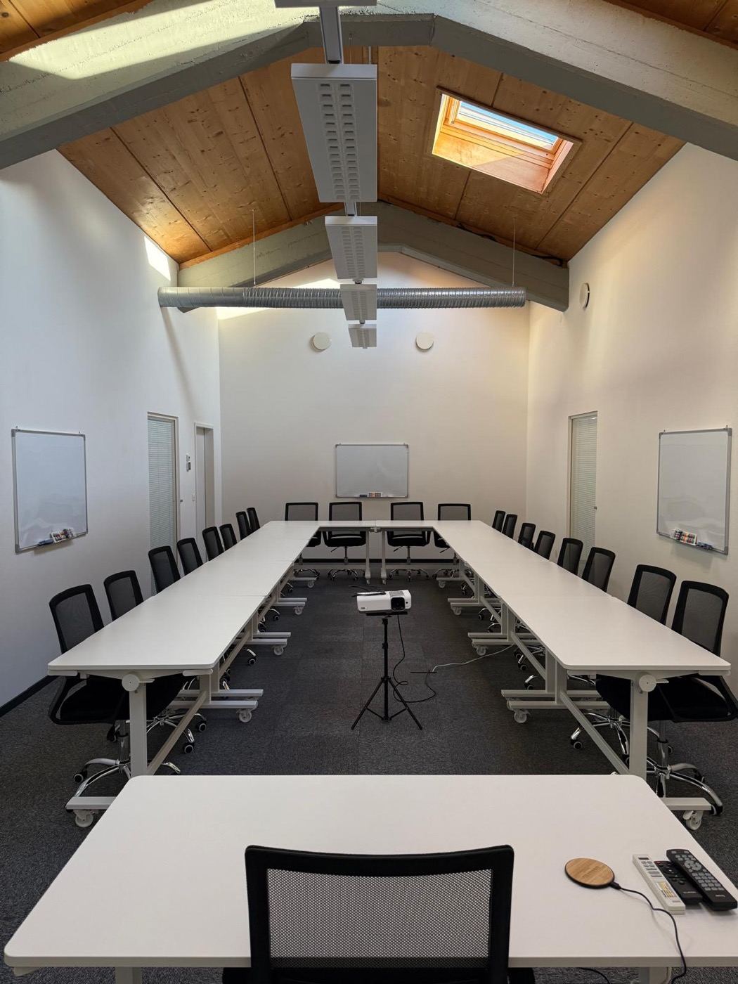 Sitzungszimmer Münsterberg, Ansicht 3