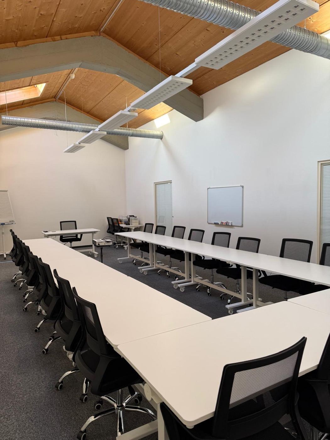 Sitzungszimmer Münsterberg, Ansicht 5