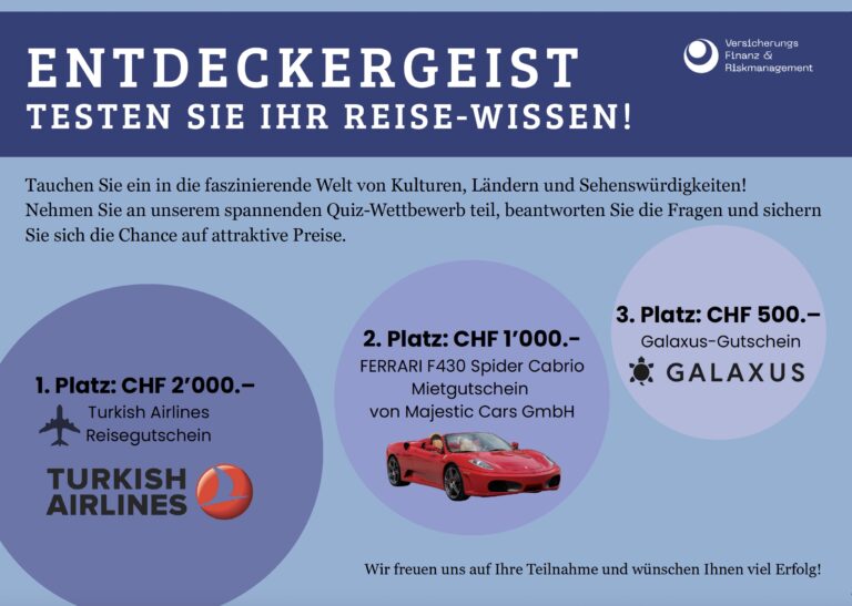 Zweiter Platz erfolgreich neu verlost – Gewinner steht fest!